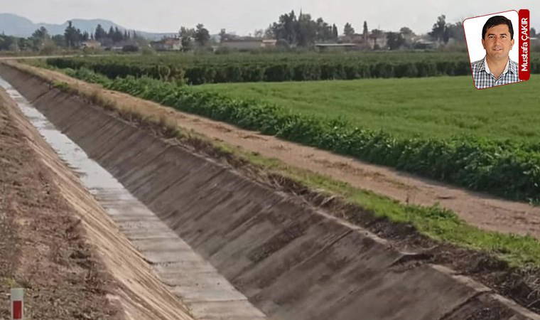 Suyu boşa saldılar, ‘ekmeyin’ diyorlar