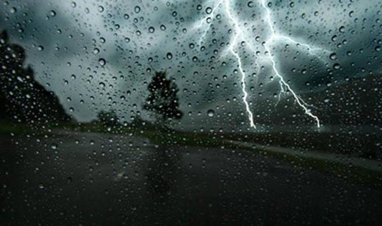 Meteoroloji saat verdi