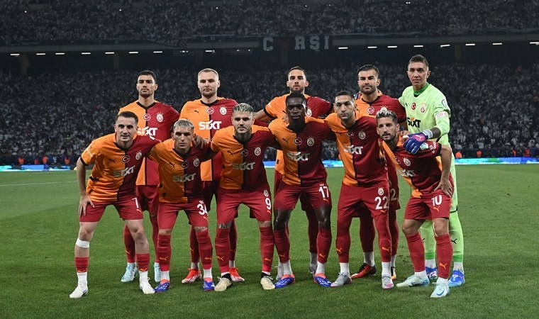 Galatasaray - Hatayspor maçı ne zaman, saat kaçta, hangi kanalda? (09 Ağustos 2024)