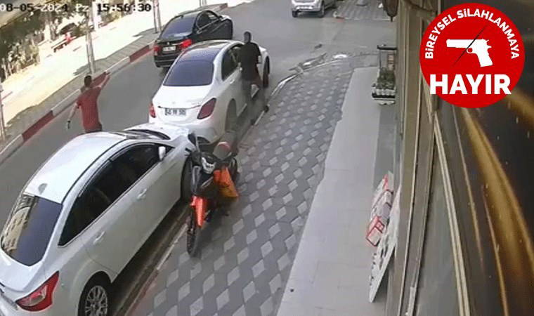Görüntüler ortaya çıktı!