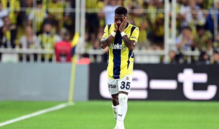 Adana Demirspor maçı öncesi... Fenerbahçe'de 3 eksik!