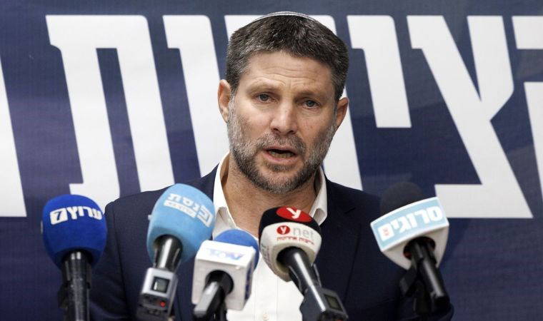 İsrailli Bakan'dan çarpıcı açıklama: