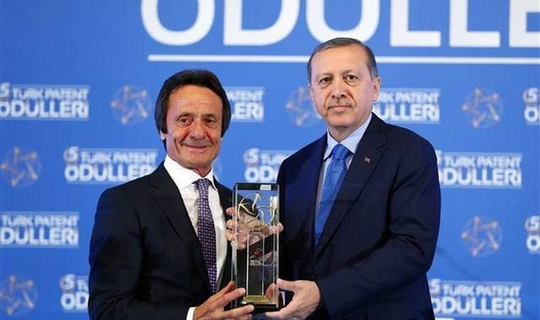 'Hissedarı olduğu şirket ile anlaşma...'
