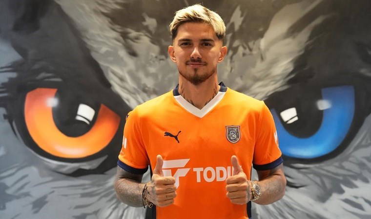 Başakşehir, Berat Özdemir transferini resmen açıkladı!