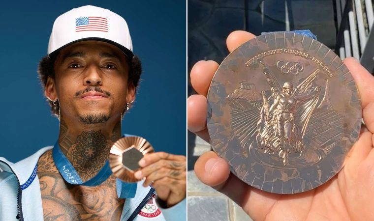 Sosyal medya hesabından paylaşım yaptı...