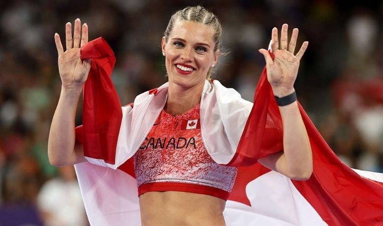Alysha Newman kimdir? OnlyFans modeli Alysha Newman kaç yaşında, nereli? Alysha Newman hangi branşta madalya kazandı?