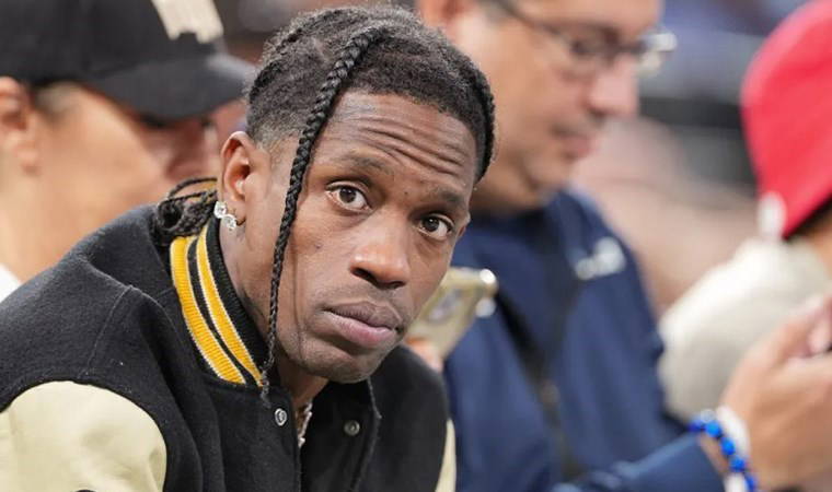 Ünlü rapçi Travis Scott, Paris'teki olay sonrası gözaltına alındı