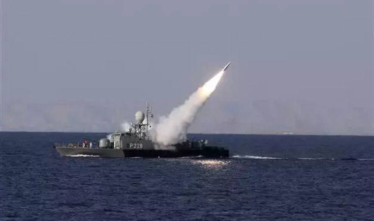 Bölgede tırmanan gerilimin ardından: İran, Donanması’na binlerce gemisavar seyir füzesi kattı