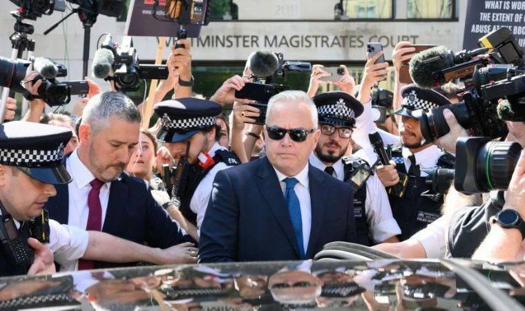 Kanalın en yüksek maaşlı haber spikeriydi...