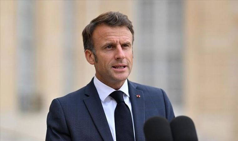 İsrail Savunma Bakanı anlaşmaya varılması gerektiğini söylemişti: Macron’dan ateşkes müzakerelerine tam destek