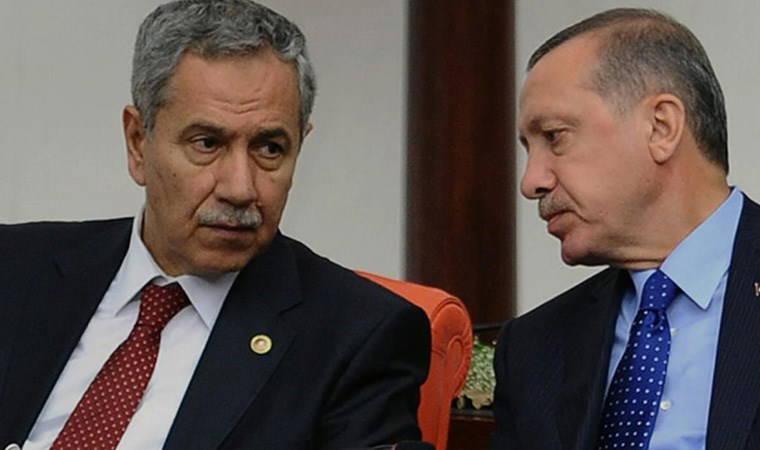 Arınç'tan çarpıcı 'Atalay' çağrısı