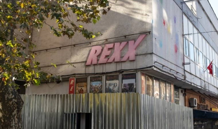 Gamze Akkuş İlgezdi, tarihi Rexx Sineması'nın yıkım kararına tepki gösterdi
