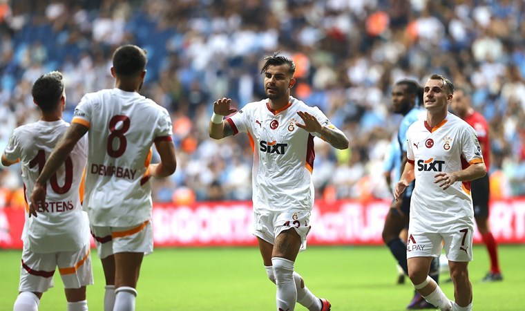 Spor yazarları Adana Demirspor - Galatasaray maçını yorumladı: 'Tam bir moral dopingi oldu'