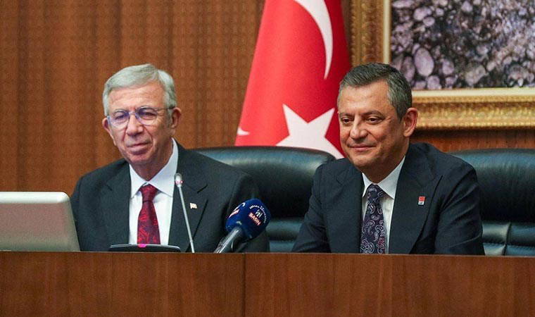 İl başkanı 'CHP'li belediye başkanı' vurgusu yaptı