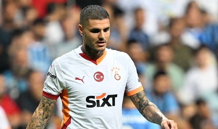 Mauro Icardi'den Galatasaray'a kötü haber: Fenerbahçe derbisinde oynayacak mı?