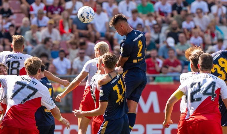 Twente, deplasmanda Utrecht'e mağlup oldu!