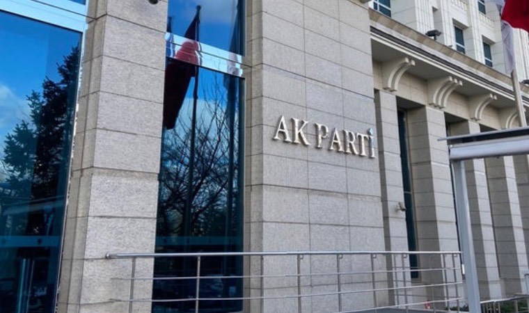AKP Ağrı Merkez İlçe Başkanı Tahtalı, görevinden istifa etti