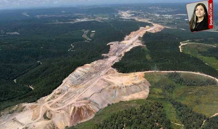 Kalker ocağı ve kırma eleme tesisi projesi!