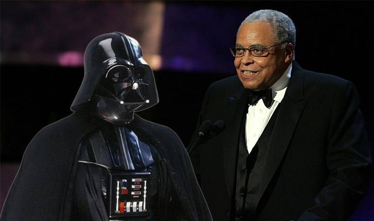 Darth Vader'ı seslendiren James Earl Jones yaşamını yitirdi