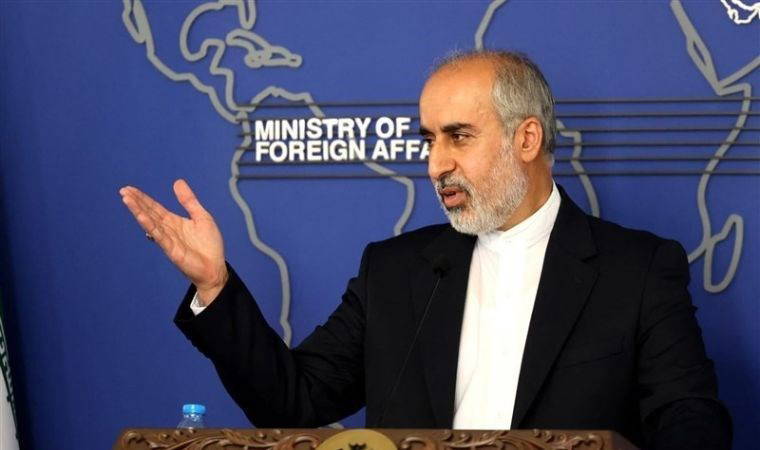 İran'dan KİK'e tepki: