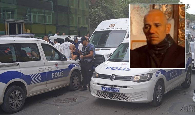 İş yerinin önünde vuruldu