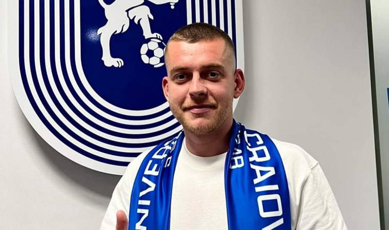 Alexandru Cicaldau için transfer açıklaması: 'Bonservisi ile aldık'