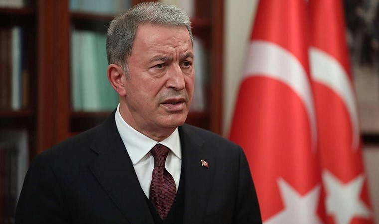 Hulusi Akar'ın o sözleri gündem oldu