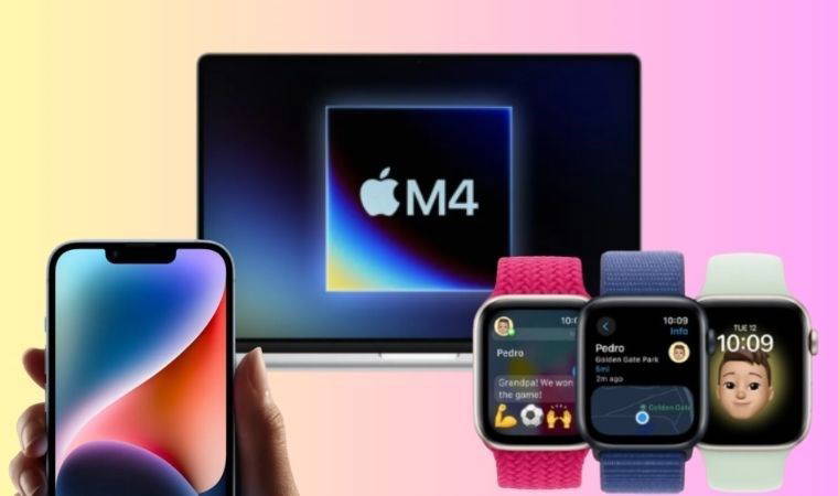 Apple etkinliğinde beklendiği halde tanıtılmayan cihazlar