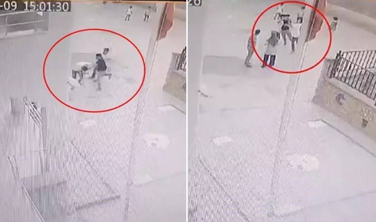 Öğretmeni ‘kapı açma’ tartışmasına darbettiler: 2 kardeş gözaltında!