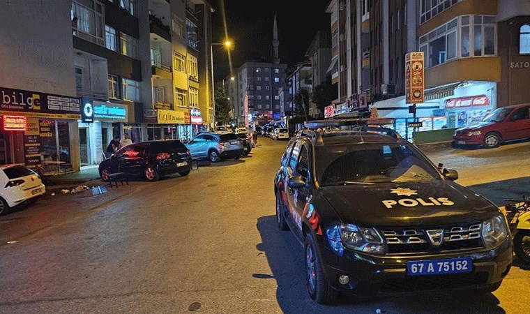 Eğlenmek için torpil patlattılar, ekipler harekete geçti