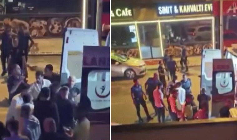 Sabiha Gökçen'de dehşet!