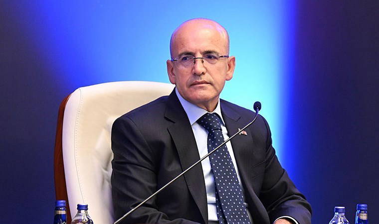 Mehmet Şimşek: Girişimcilik ekosistemini desteklemek için önemli adımlar atıyoruz