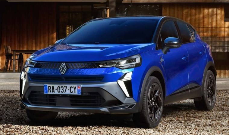 Renault Group'tan Paris Motorshow çıkarması: Tam 9 model...