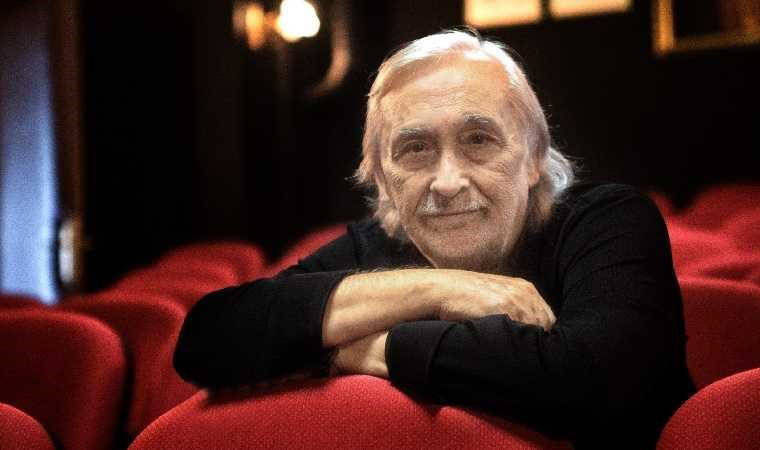 İKSV'den 'Onur Ödülü' alan usta tiyatrocu Müjdat Gezen: