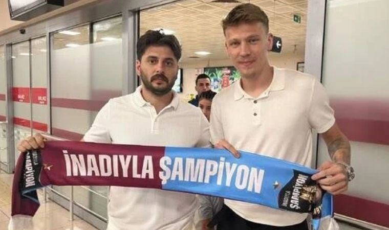 'Daha büyük bir kulübe geldim'