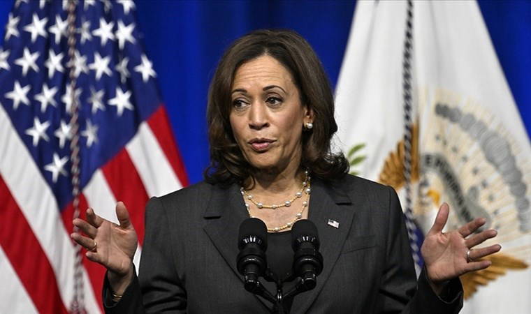 Harris'ten, Ayşenur Ezgi Eygi çıkışı: 'Yaşanmaması gereken korkunç trajedi'