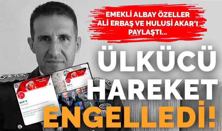 Eğitim hakkındaki sözleri ile gündem olmuştu... Emekli Albay Orkun Özeller'den, Hulusi Akar hakkında çarpıcı açıklamalar!