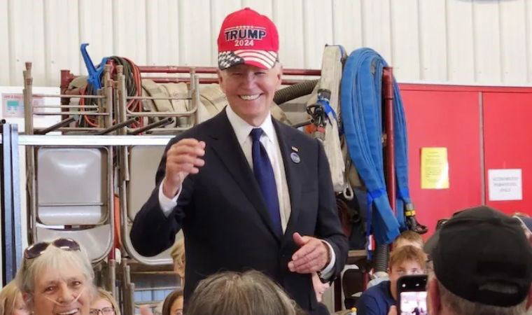 Sosyal medyada gündem oldu...