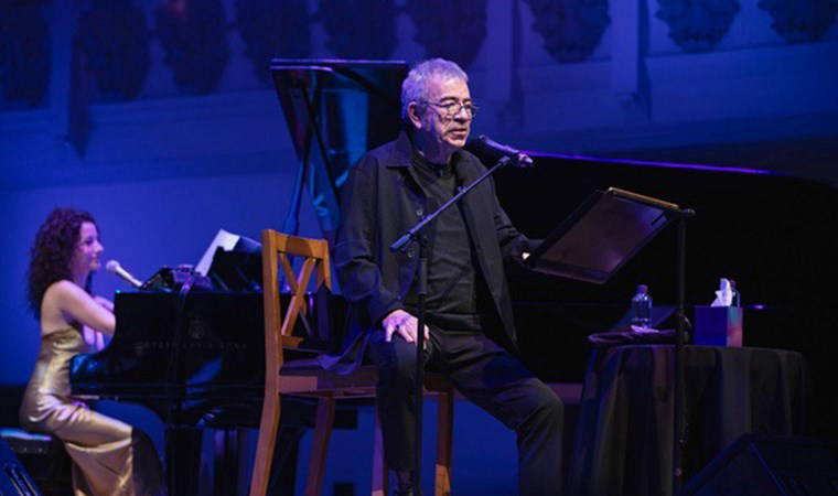 Selçuk Yöntem, Londra’da sanatseverlerle buluştu