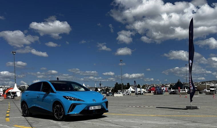 Elektrikli ve Hibrit Araçlar Sürüş Haftası başlıyor: 14-15 Eylül tarihlerinde İstanbul'da...