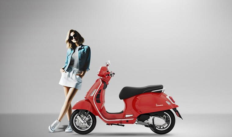 Vespa ve THY'den işbirliği: O modelleri alana anında 40 bin mil hediye...