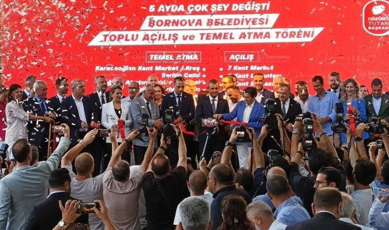 Özgür Özel'den net yanıt