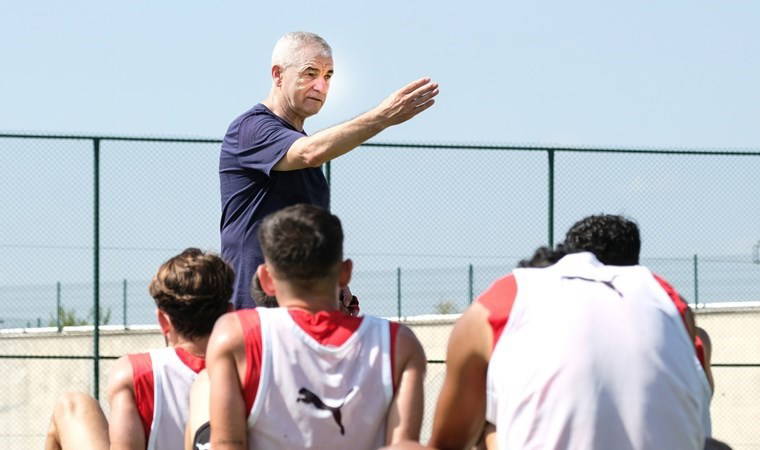 Rıza Çalımbay'dan sert tepki