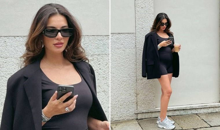 Futbolcu Yusuf Yazıcı ile geçtiğimiz aylarda evlenen Melisa Aslı Yazıcı, hamile olduğunu duyurdu