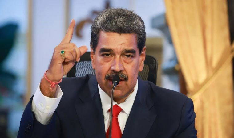 Maduro'yu 'diktatör' diye tanımlamışlardı...