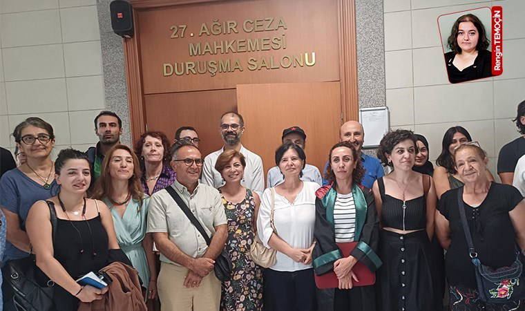 Duruşma mütalaa için ertelendi...