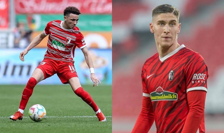 Gündemde 2 isim var!