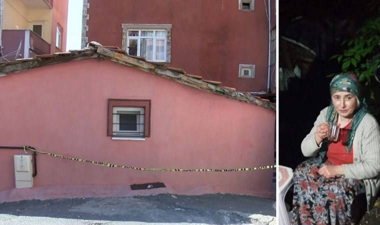 Beyoğlu'nda kan donduran olay