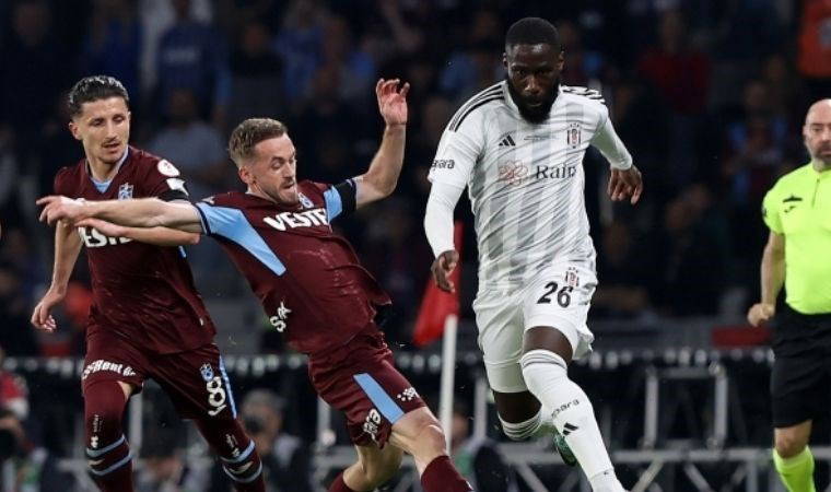 Trabzonspor - Beşiktaş maçı için flaş iddia! Taraftar yasağı kalkabilir....