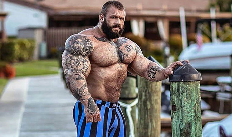 Fenomen 'vücut geliştirici' Illia Yefimchyk hayatını kaybetti: Ölüm nedeni belli oldu